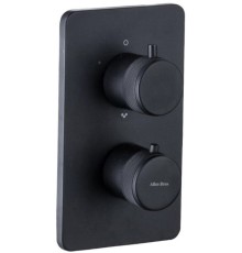 5.31113-31 PRIORITY V.1 Термостат Vernet, без доп.оборудов.,Easy box,,черн.мат (314362)
