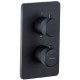 5.31113-31 PRIORITY V.1 Термостат Vernet, без доп.оборудов.,Easy box,,черн.мат (314362)