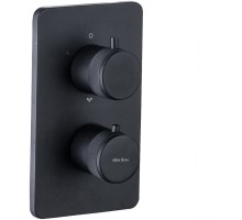 5.31213-31 PRIORITY V.2 Термостат Vernet, без доп.оборудов.,Easy box,,черн.мат (314365)