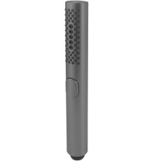5.31A20-MG PRIORITY Ручной душ, ABS 3 режима, графит браш (323742)