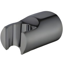 5.31С15-MG PRIORITY Держатель душа, Латунь, графит браш (323755)