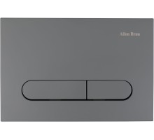9.2PR01.AN PROJECT COLOR Кнопка смыва abs 230x156мм антрацит (326471)