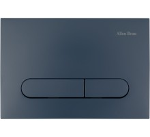 9.2PR01.ID PROJECT COLOR Кнопка смыва abs 230x156мм индиго (326473)