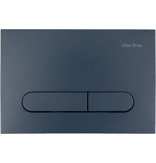 9.2PR01.ID PROJECT COLOR Кнопка смыва abs 230x156мм индиго (326473)