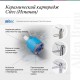 5.31С01-00 PRIORITY 4.0 Cмеситель для умывальника, Kerox, хром (330896)