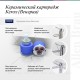 5.31С02-BN PRIORITY 4.0 Cмеситель для умывальника высокий, Kerox, браш.никель (330900)