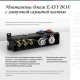 5.31D03-31 PRIORITY 4.0 Cмеситель для умыв. встраив.,прямоуг.накл,Kerox,EASY BOX,черн.мат (330907)
