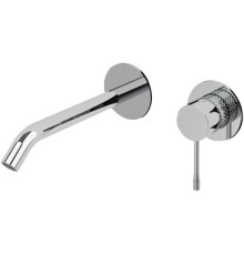 5.31C03-00 PRIORITY 4.0 Cмеситель для умыв. встраив.,кругл.накл.,Kerox,EASY BOX, хром (330908)