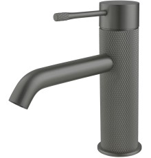 5.31С01-MG PRIORITY 4.0 Cмеситель для умывальника, Kerox, графит браш (330998)