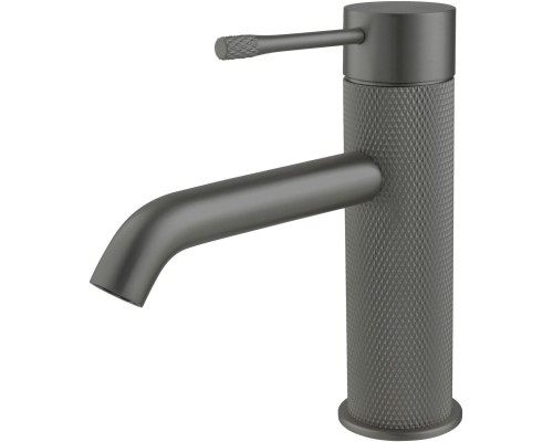 5.31С01-MG PRIORITY 4.0 Cмеситель для умывальника, Kerox, графит браш (330998)