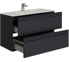 1.E1001.AM ECLIPSE 2.0 Тумба 61, anthracite matt (334012)