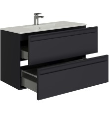 1.E1001.AM ECLIPSE 2.0 Тумба 61, anthracite matt (334012)