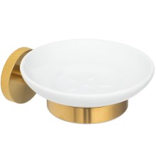 Мыльница Allen Brau Allen Brau Priority 6.31005-GB золото браш