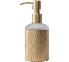 Дозатор для жидкого мыла Allen Brau Allen Brau Priority 6.31A06-GB золото браш