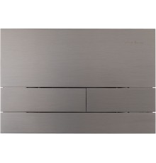 Клавиша смыва Allen Brau Infinity 9.20008.GR графит