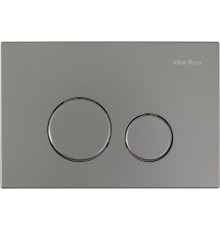 Клавиша смыва Allen Brau Priority 3.0 9.20A01.GR графит