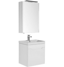 Мебель для ванной Aquanet София 60 белый