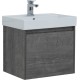 Тумба под раковину Aquanet Nova Lite 60 дуб рошелье (1 ящик) 242570