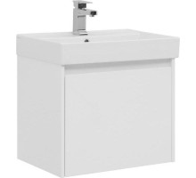 Тумба под раковину Aquanet Nova Lite 60 белый (1 ящик) 