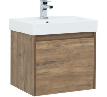 Тумба под раковину Aquanet Nova Lite 60 дуб рустикальный (1 ящик)