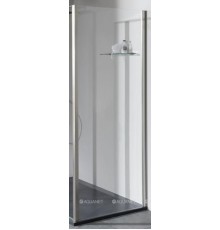 Боковая стенка Allen Brau Priority 100 3.31047.BA серебро браш