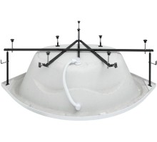 Каркас сварной для акриловой ванны Aquanet Malta 150x150 