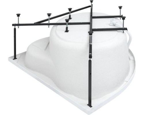 Каркас сварной для акриловой ванны Aquanet Palau 140x140 Каркас сварной для акриловой ванны Aquanet Palau 140x140