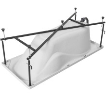 Каркас сварной для ванны Aquanet Grenada 180x80 