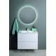 Тумба под раковину Aquanet Джейн 70 белый матовый 313285