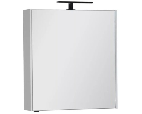 Зеркальный шкаф Aquanet Латина 70 белый 179997 Зеркальный шкаф Aquanet Латина 70 белый 179997