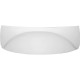 Фронтальный экран Aquanet Vitoria 130