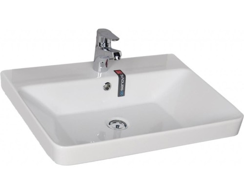 Раковина для тумбы Sanovit Luxury 60 11060-KL Раковина для тумбы Sanovit Luxury 60 11060-KL
