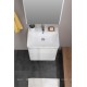 Раковина для тумбы Sanovit Luxury 60 11060-KL