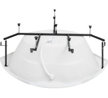 Каркас сварной для акриловой ванны Aquanet Vitoria 130x130 