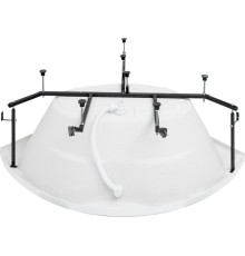 Каркас сварной для акриловой ванны Aquanet Vitoria 130x130