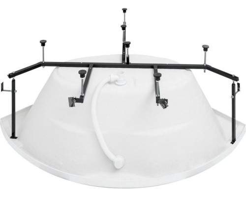 Каркас сварной для акриловой ванны Aquanet Vitoria 130x130 Каркас сварной для акриловой ванны Aquanet Vitoria 130x130