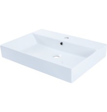 Раковина для тумбы Sanovit Slim Synergy 60 17060