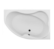 Асимметричная угловая ванна AQUANET CAPRI 170*110 L (203914)