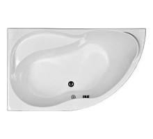 Асимметричная угловая ванна AQUANET GRACIOSA 150*90 L (203940)