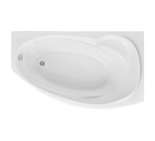 Асимметричная угловая ванна AQUANET JERSEY 170*90 R (203989)