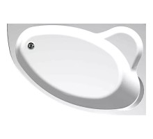 Асимметричная угловая ванна AQUANET MAYORCA 150*100 R (204009)