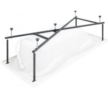 Каркас сварной для акриловой ванны Aquanet Viola 180x75 