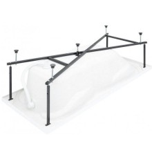 Каркас сварной для акриловой ванны Aquanet Viola 180x75
