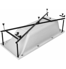 Каркас сварной для ванны Aquanet Bright 175x70