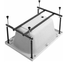 Каркас разборный для акриловой ванны Aquanet Seed 100 