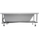 Акриловая ванна Aquanet Bright 170x70 (с каркасом)