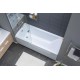 Акриловая ванна Aquanet Bright 170x70 (с каркасом)
