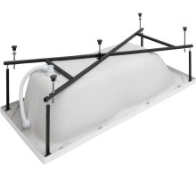 Каркас сварной для акриловой ванны Aquanet Riviera 180x80 