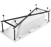 Каркас сварной для акриловой ванны Aquanet Dali 150x70 