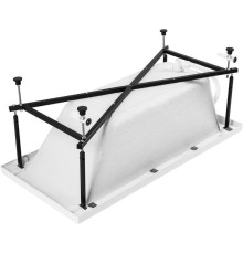 Каркас сварной для акриловой ванны Aquanet Bright 145x70